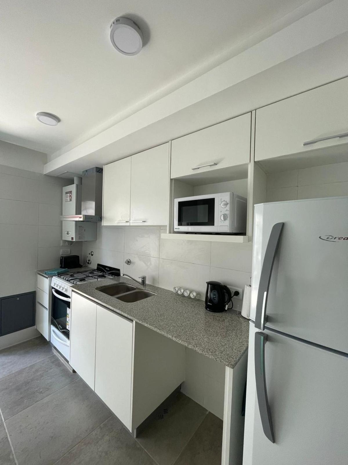 Monoambiente Exclusivo Heritage Mdp