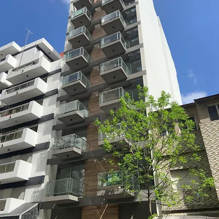 Monoambiente Exclusivo Heritage Mdp Mar del Plata Exterior photo